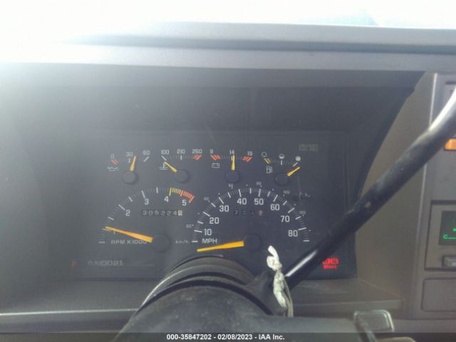 1GTEK14K9PZ505512 GMC Sierra K1500