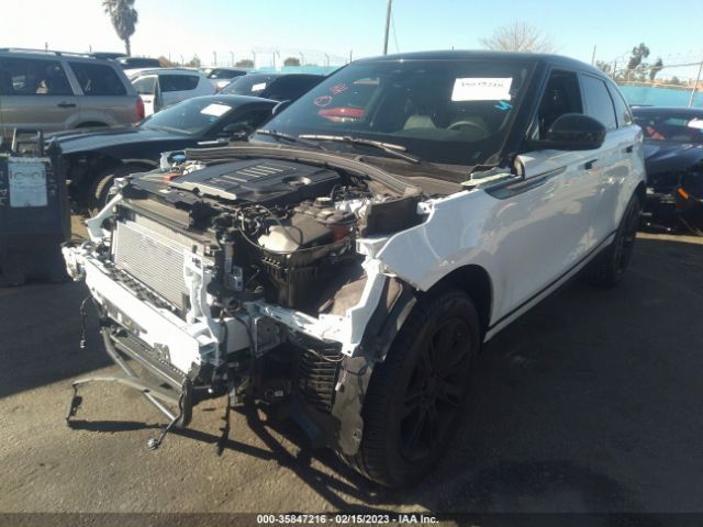 SALYT2EX2NA342166 Land Rover Range Rover Velar R-dynamic S