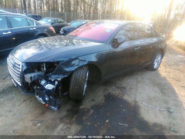 Audi A4 PREMIUM 2017 WAUANAF46HN051777 Image 2