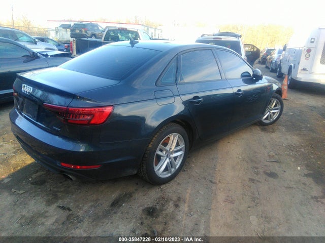 Audi A4 PREMIUM 2017 WAUANAF46HN051777 Image 4