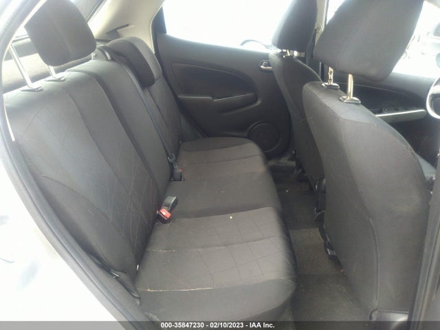2012 MAZDA MAZDA2 SPORT VIN: JM1DE1KZ5C0145611