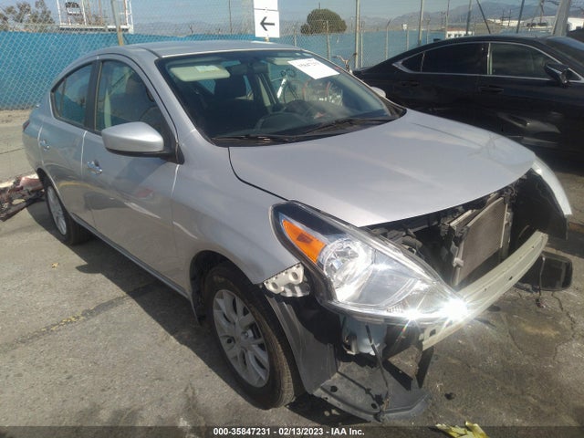 2019 Nissan Versa, VIN: 3N1CN7APXKL878725