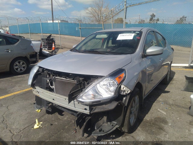 2019 Nissan Versa, VIN: 3N1CN7APXKL878725
