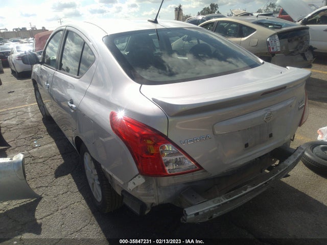 2019 Nissan Versa, VIN: 3N1CN7APXKL878725