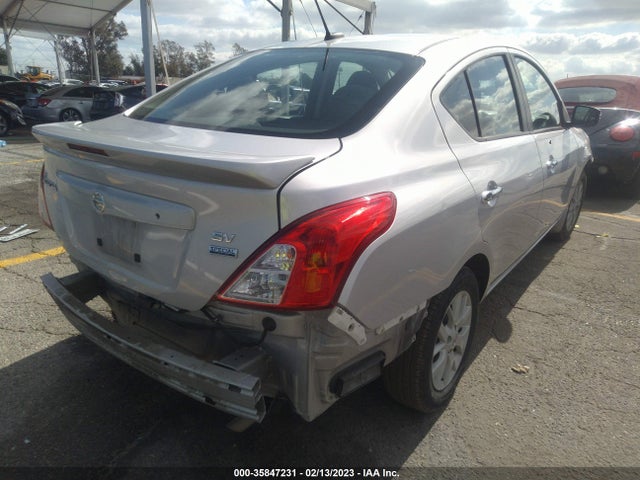 2019 Nissan Versa, VIN: 3N1CN7APXKL878725