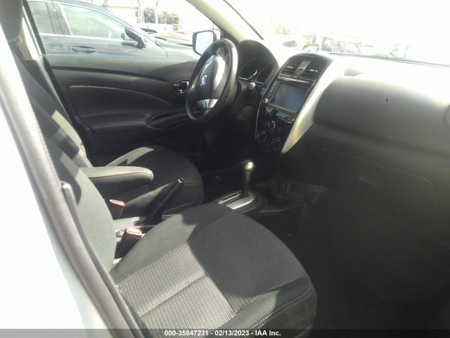 2019 Nissan Versa, VIN: 3N1CN7APXKL878725