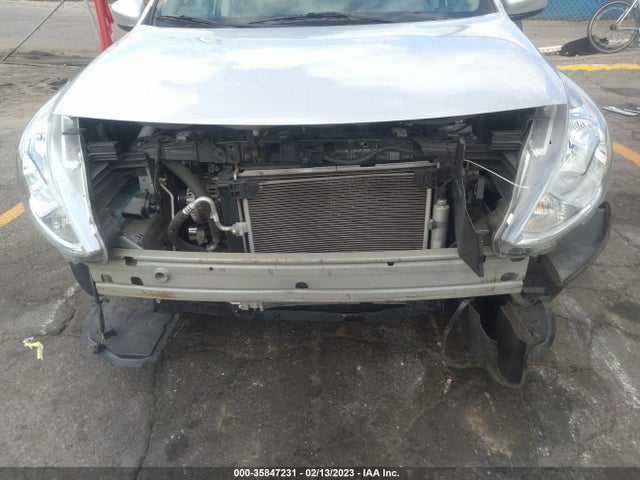 2019 Nissan Versa, VIN: 3N1CN7APXKL878725