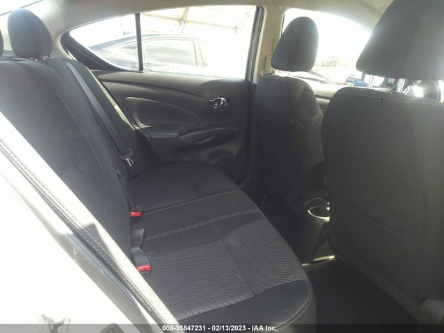 2019 Nissan Versa, VIN: 3N1CN7APXKL878725