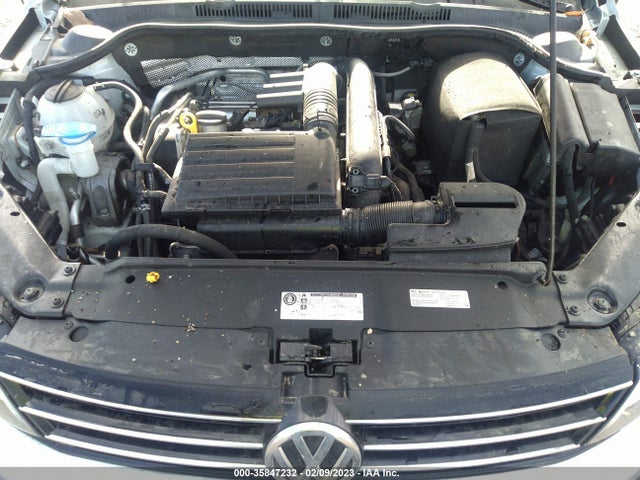 Volkswagen Jetta 1.4t Se 2017 3VWDB7AJ1HM355549 Image 10
