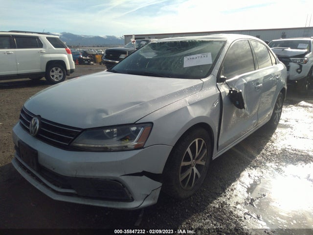 Volkswagen Jetta 1.4t Se 2017 3VWDB7AJ1HM355549 Image 2