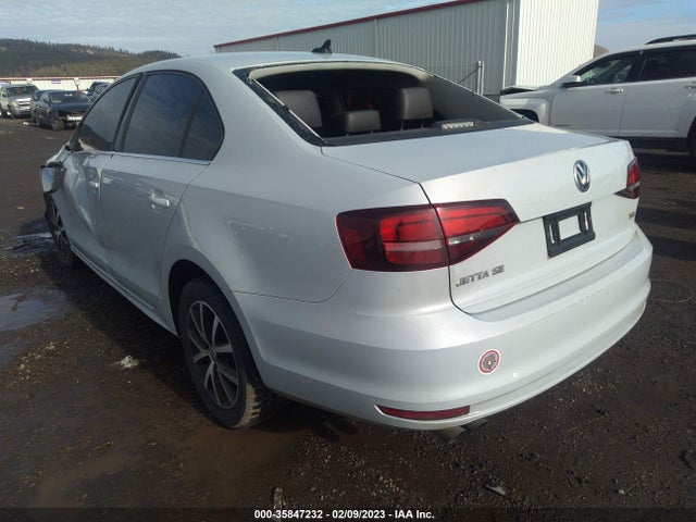 Volkswagen Jetta 1.4t Se 2017 3VWDB7AJ1HM355549 Image 3