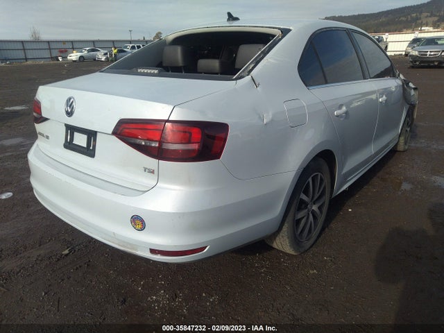 Volkswagen Jetta 1.4t Se 2017 3VWDB7AJ1HM355549 Image 4