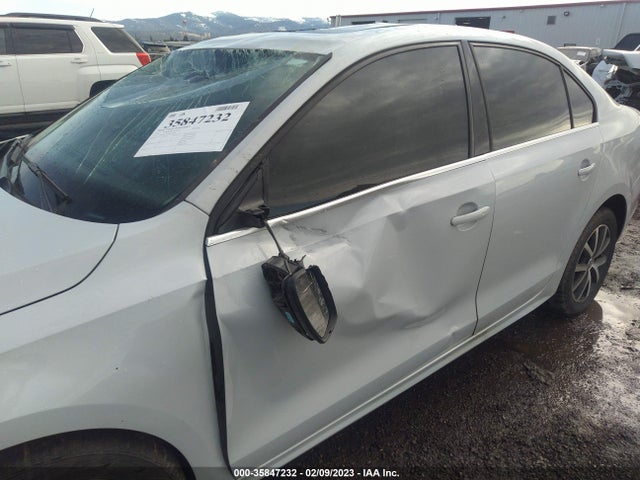 Volkswagen Jetta 1.4t Se 2017 3VWDB7AJ1HM355549 Image 6