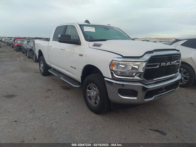 2021 Ram 2500, VIN: 3C6UR5DJ6MG653366