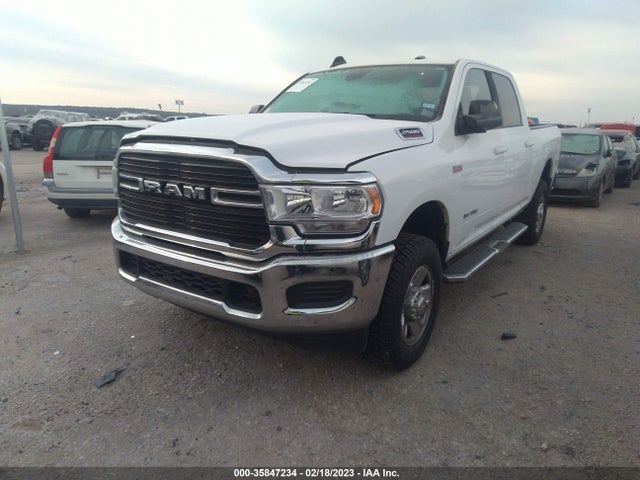 2021 Ram 2500, VIN: 3C6UR5DJ6MG653366