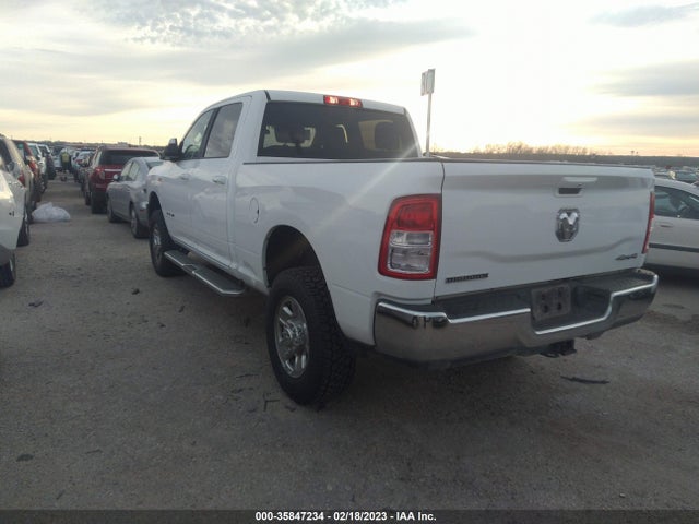 2021 Ram 2500, VIN: 3C6UR5DJ6MG653366