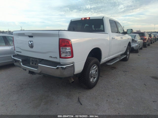 2021 Ram 2500, VIN: 3C6UR5DJ6MG653366