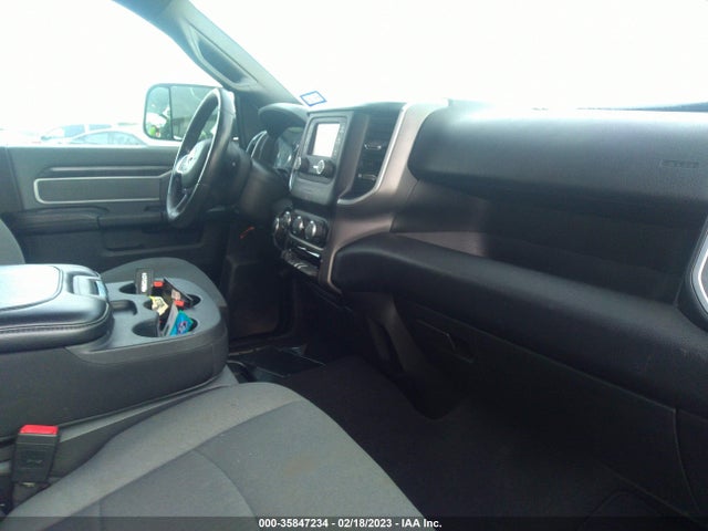 2021 Ram 2500, VIN: 3C6UR5DJ6MG653366