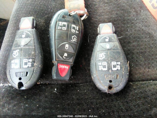 2C4RDGCG6ER304721 Dodge Grand Caravan Sxt