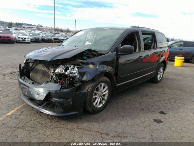 2C4RDGCG6ER304721 Dodge Grand Caravan Sxt