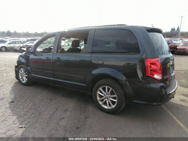 2C4RDGCG6ER304721 Dodge Grand Caravan Sxt