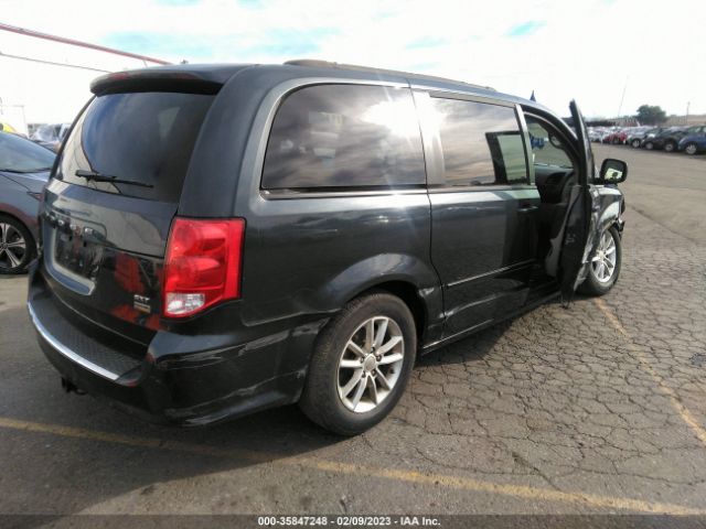 2C4RDGCG6ER304721 Dodge Grand Caravan Sxt