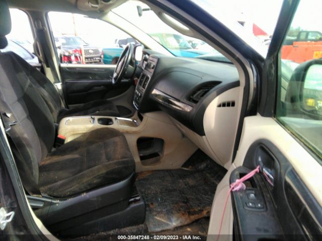 2C4RDGCG6ER304721 Dodge Grand Caravan Sxt