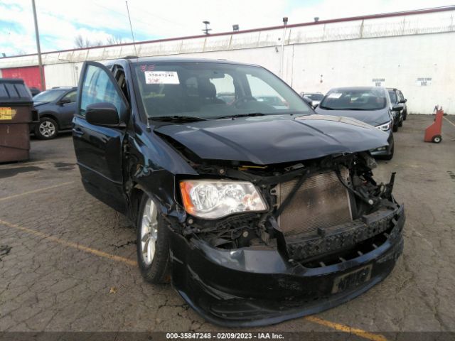 2C4RDGCG6ER304721 Dodge Grand Caravan Sxt