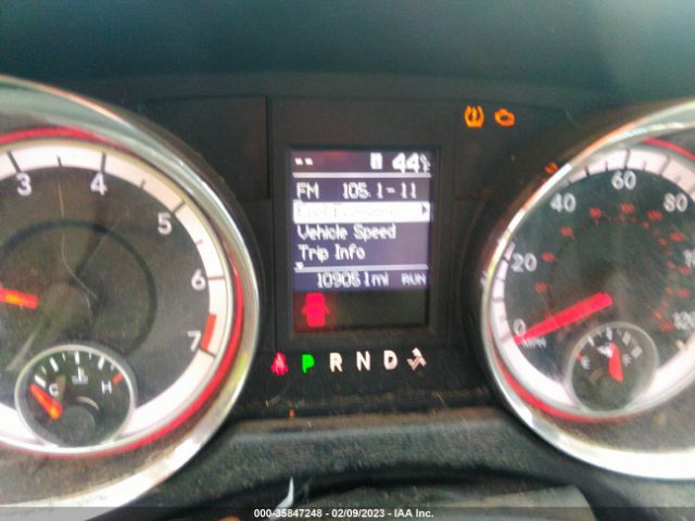 2C4RDGCG6ER304721 Dodge Grand Caravan Sxt