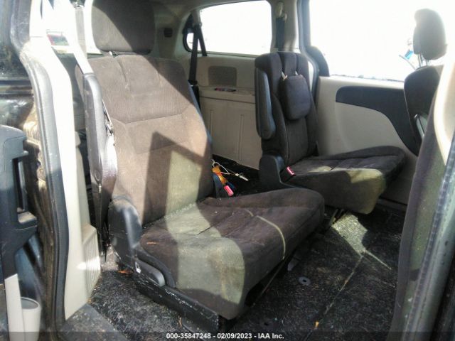 2C4RDGCG6ER304721 Dodge Grand Caravan Sxt
