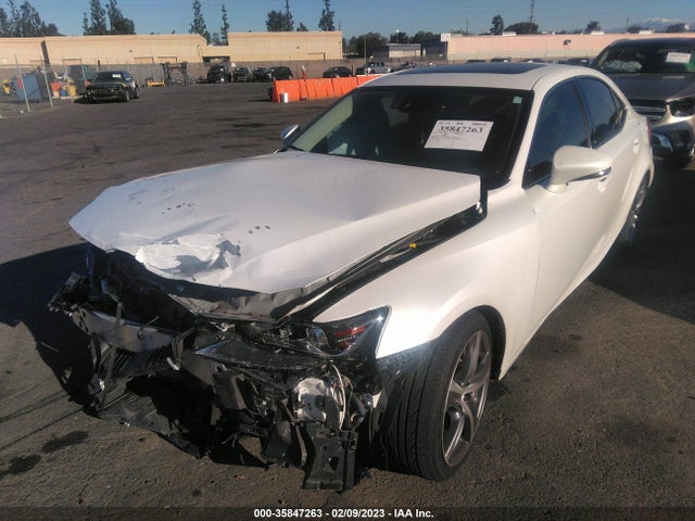 JTHBA1D28H5046731 Lexus Is Is Turbo