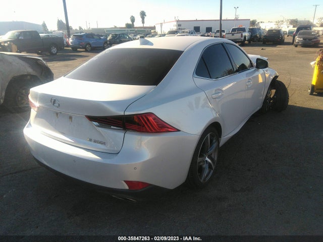 JTHBA1D28H5046731 Lexus Is Is Turbo