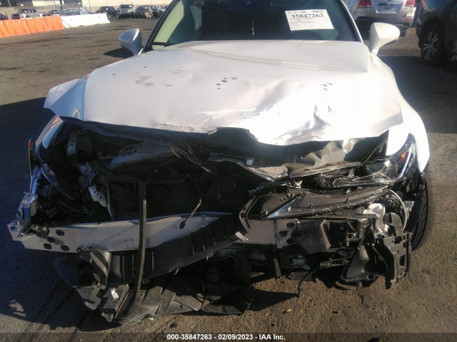 JTHBA1D28H5046731 Lexus Is Is Turbo