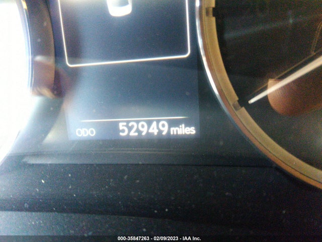 JTHBA1D28H5046731 Lexus Is Is Turbo