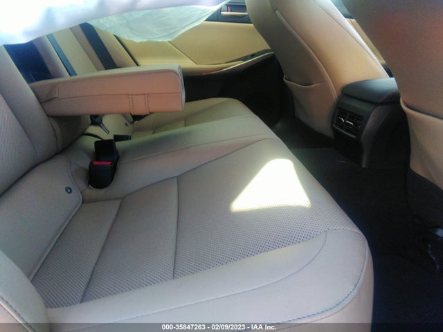 JTHBA1D28H5046731 Lexus Is Is Turbo