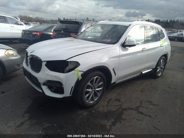 2019 BMW X3 XDRIVE30I VIN: 5UXTR9C57KLP93179
