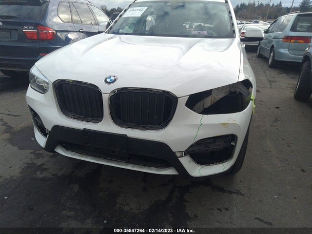 2019 BMW X3 XDRIVE30I VIN: 5UXTR9C57KLP93179