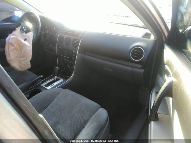 2007 MAZDA MAZDA6 I SPORT VE VIN: 1YVHP80C575M48457