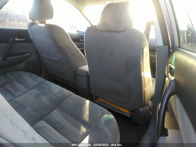2007 MAZDA MAZDA6 I SPORT VE VIN: 1YVHP80C575M48457