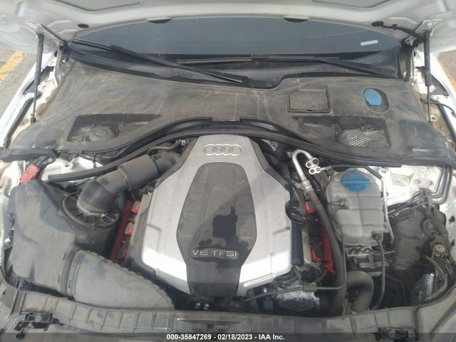 2017 Audi S7, VIN: WAUW2AFC7HN003839