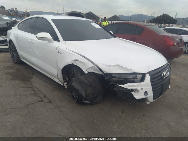 2017 Audi S7, VIN: WAUW2AFC7HN003839