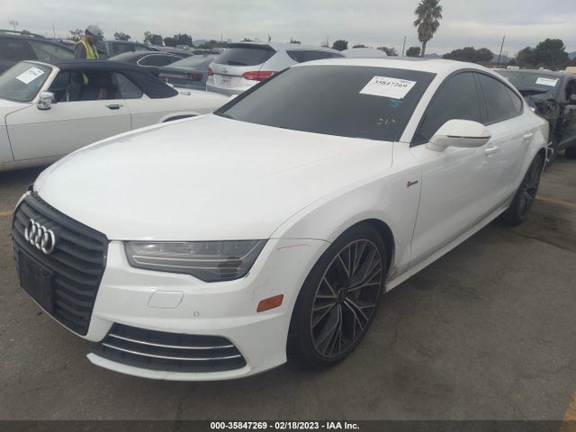 2017 Audi S7, VIN: WAUW2AFC7HN003839
