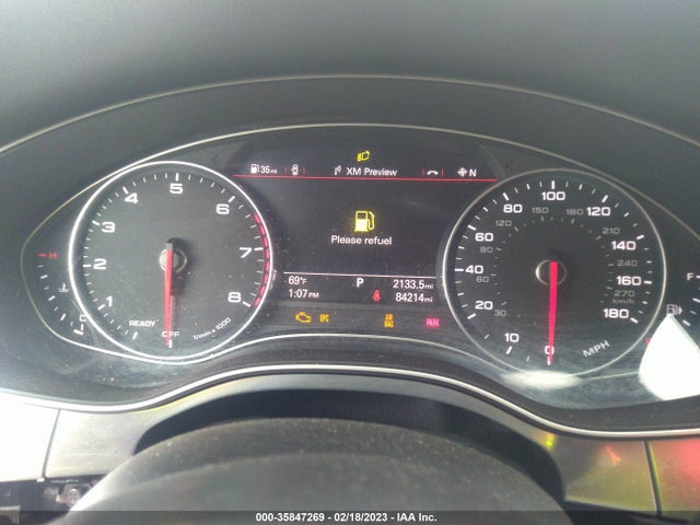 2017 Audi S7, VIN: WAUW2AFC7HN003839