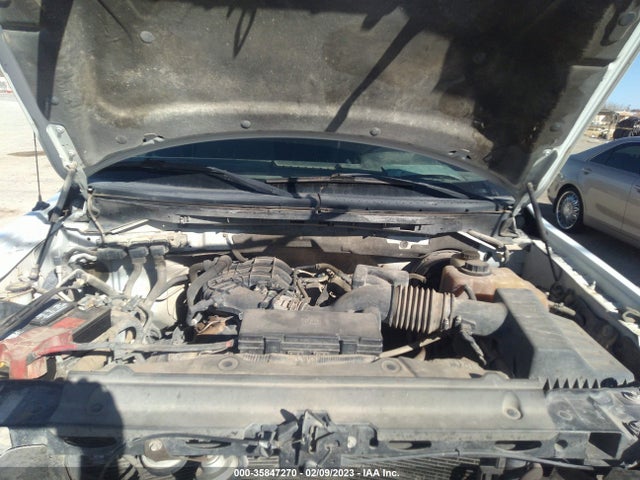 2011 FORD F-150 XL/STX/XLT VIN: 1FTMF1CM8BKD47782