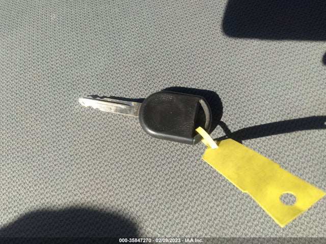 2011 FORD F-150 XL/STX/XLT VIN: 1FTMF1CM8BKD47782