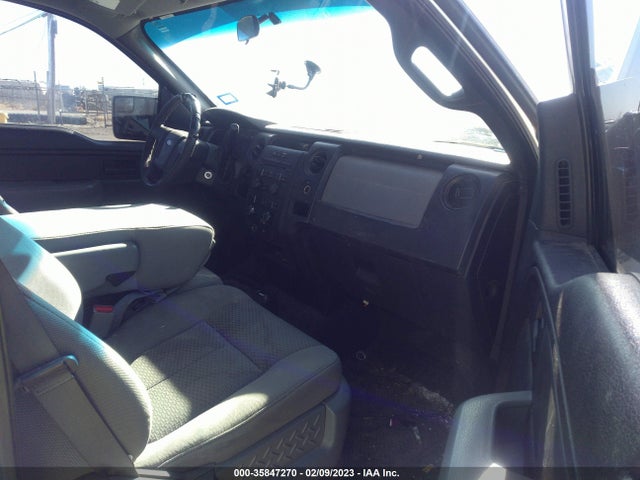 2011 FORD F-150 XL/STX/XLT VIN: 1FTMF1CM8BKD47782