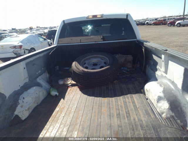 2011 FORD F-150 XL/STX/XLT VIN: 1FTMF1CM8BKD47782