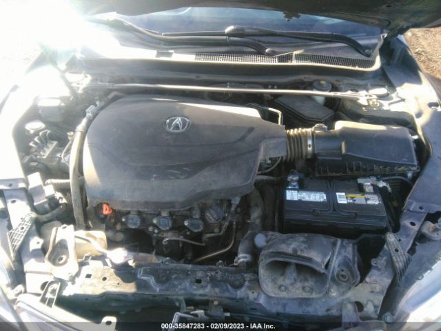 19UUB2F55HA004904 Acura Tlx V6 W/technology Pkg