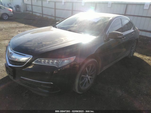 19UUB2F55HA004904 Acura Tlx V6 W/technology Pkg