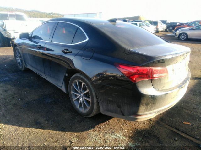 19UUB2F55HA004904 Acura Tlx V6 W/technology Pkg